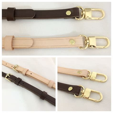 louis vuitton strap replacement.